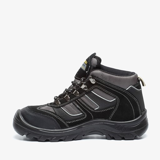 Climber leren werkschoenen S3