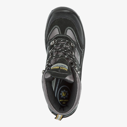 Climber leren werkschoenen S3