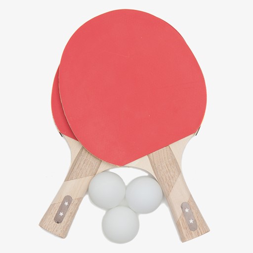 Tafeltennis set