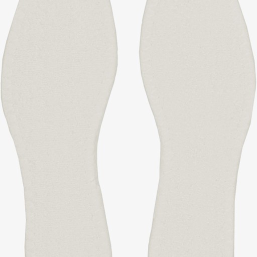 Badstof inlegzool maat 45/46