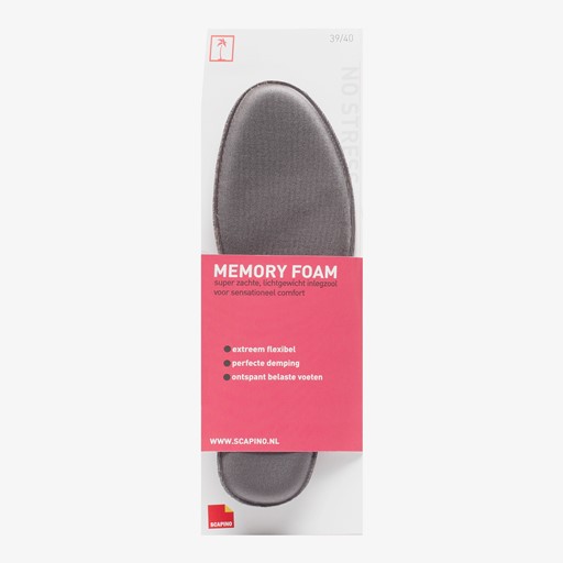 Shoe Foam Inlegzolen Memory Foam Inlegzolen Online Bestellen Scapino