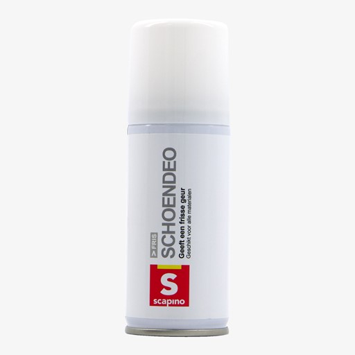 Schoenen deodorant