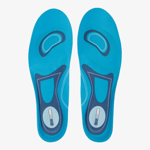 Sport gel inlegzool maat 34/35