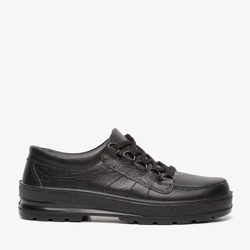 Leren heren veterschoenen