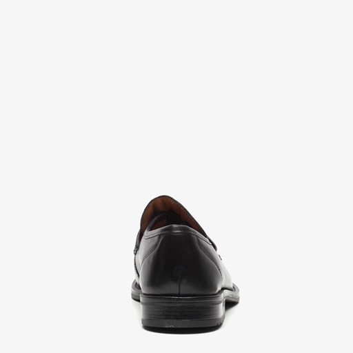 Leren heren instappers