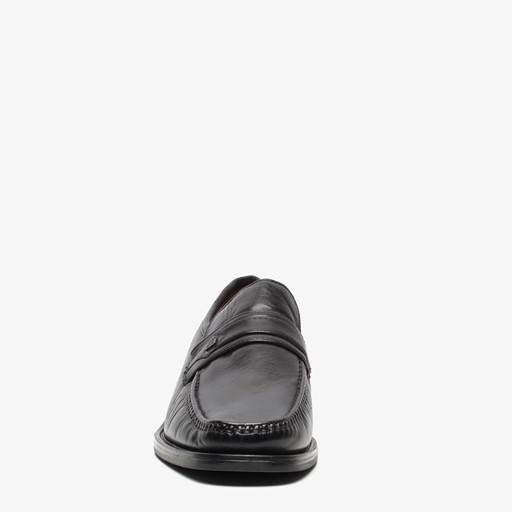 Leren heren instappers