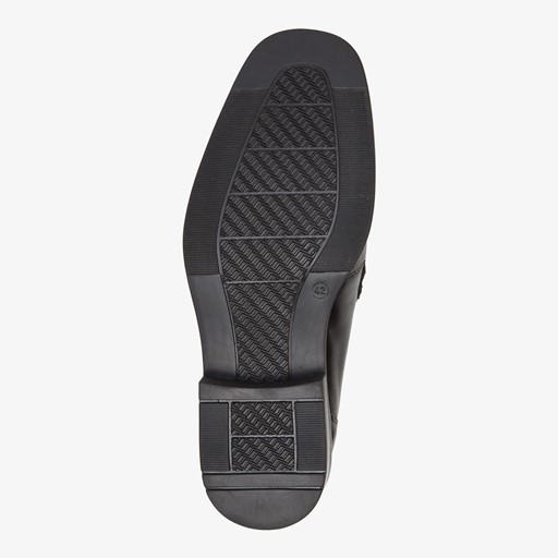 Leren heren instappers