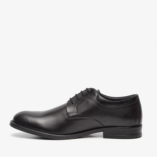 Leren heren veterschoenen