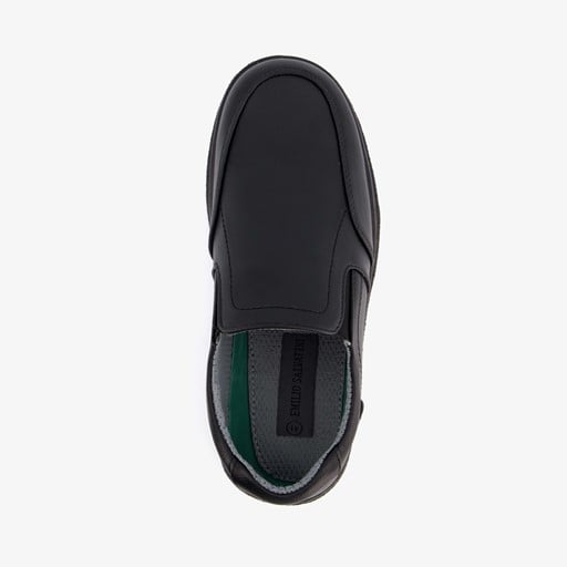 Heren instappers zwart