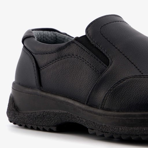 Heren instappers zwart
