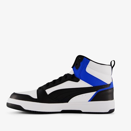Rebound V6 heren sneakers blauw/wit