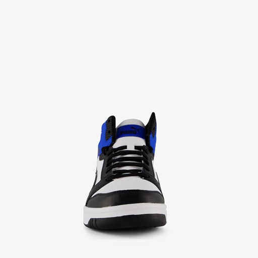 Rebound V6 heren sneakers blauw/wit