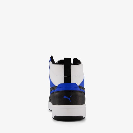 Rebound V6 heren sneakers blauw/wit