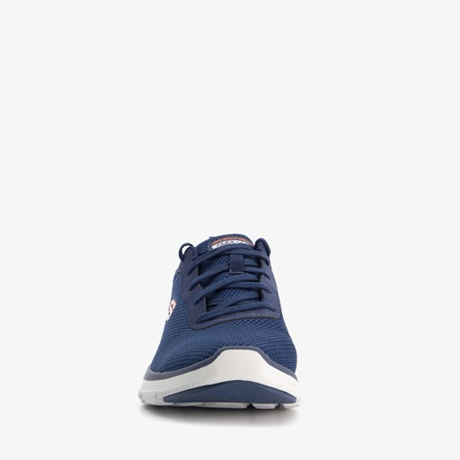 Flex Advantage 4.0 heren sneakers blauw