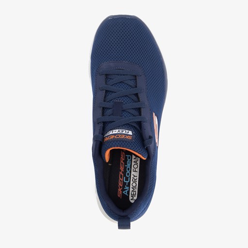 Flex Advantage 4.0 heren sneakers blauw