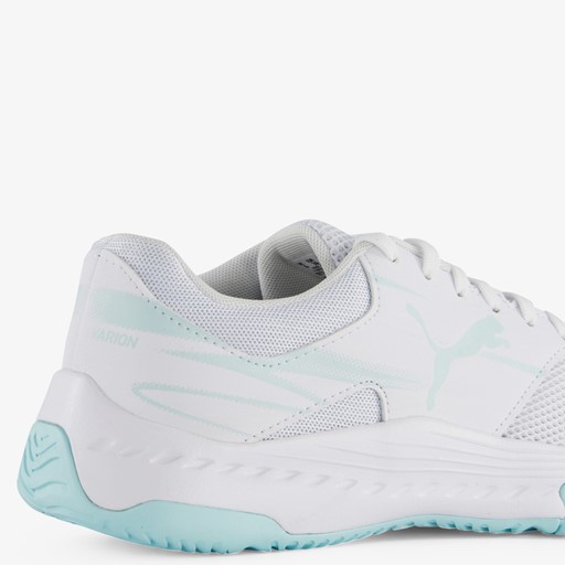 Varion II dames indoorschoenen wit