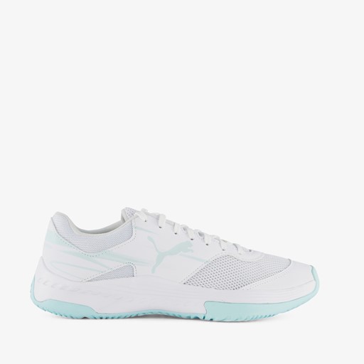 Varion II dames indoorschoenen wit