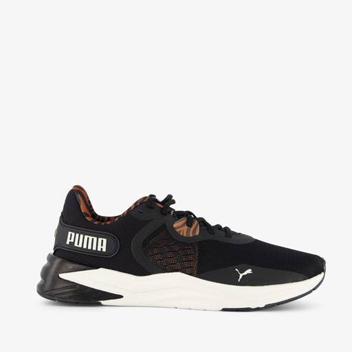 Disperse XT 3 dames sneakers met tijgerprint