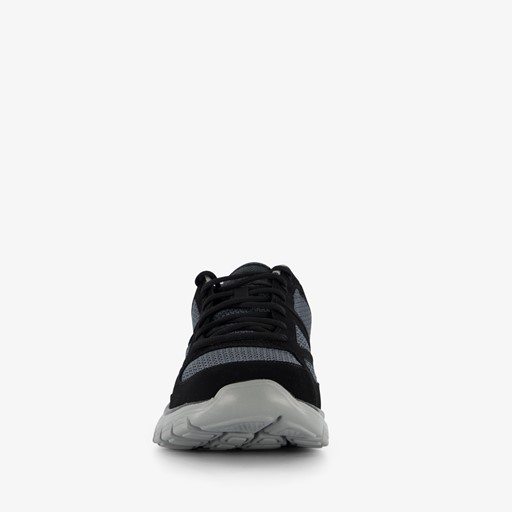 Burns-Agoura heren sneakers grijs