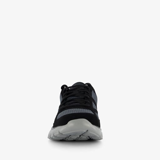 Burns-Agoura heren sneakers grijs