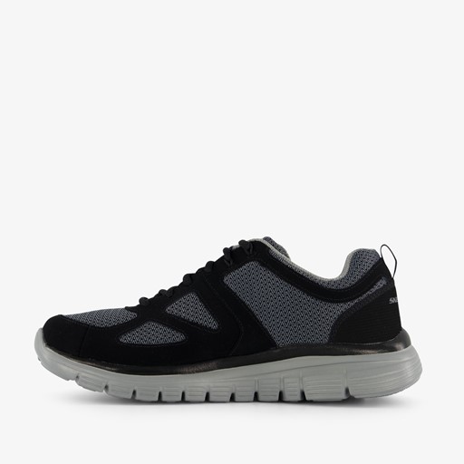 Burns-Agoura heren sneakers grijs