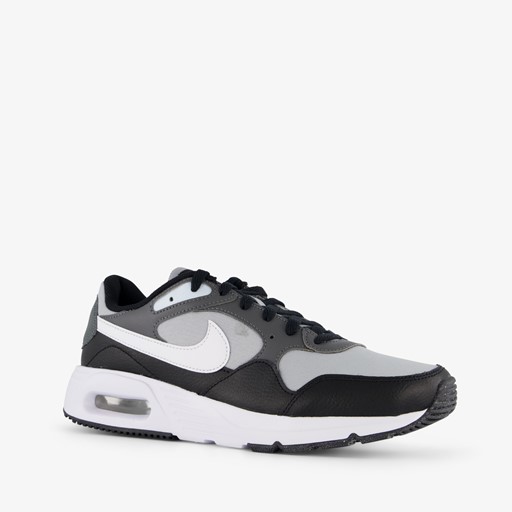 Air Max SC heren sneakers grijs/wit
