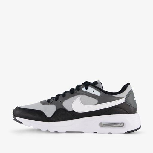 Air Max SC heren sneakers grijs/wit