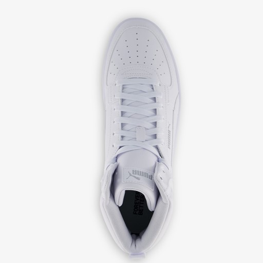 Caven 2.0 Mid hoge heren sneakers wit