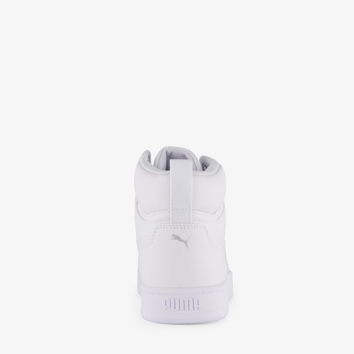 Caven 2.0 Mid hoge heren sneakers wit