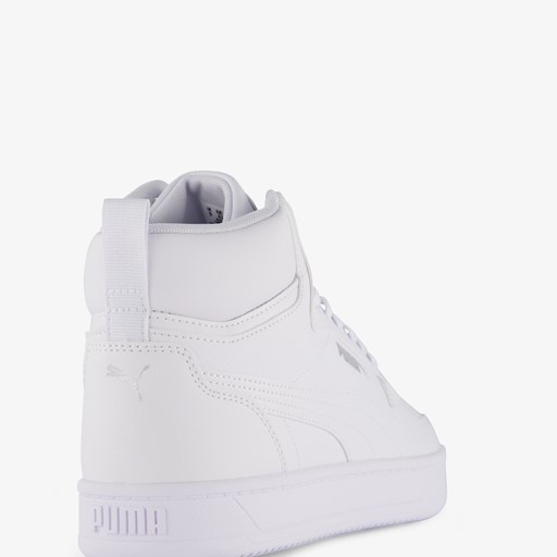 Caven 2.0 Mid hoge heren sneakers wit