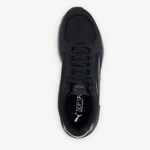 Graviton heren sneakers zwart