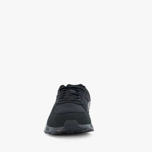 Graviton heren sneakers zwart
