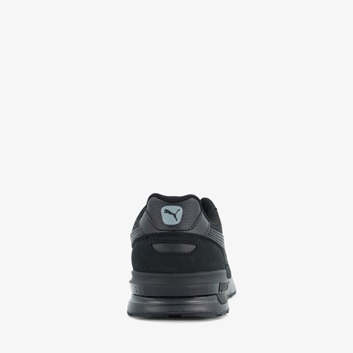Graviton heren sneakers zwart