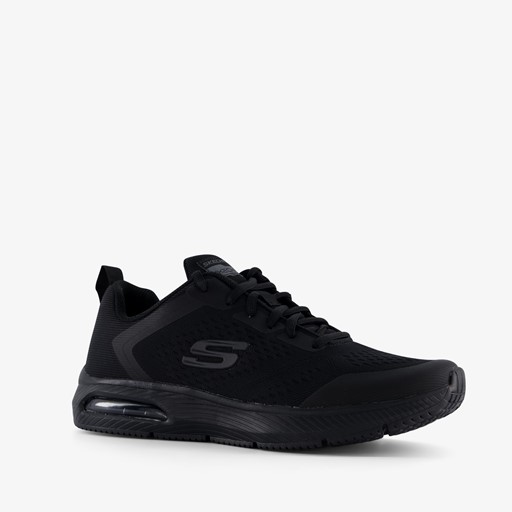 Dyna-Air heren sneakers zwart