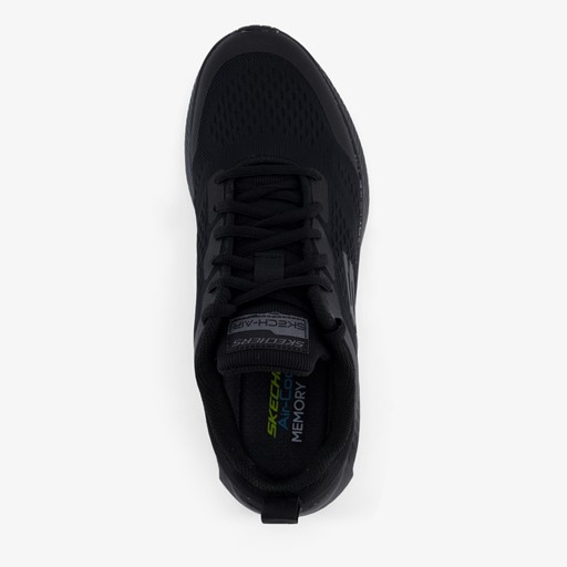 Dyna-Air heren sneakers zwart