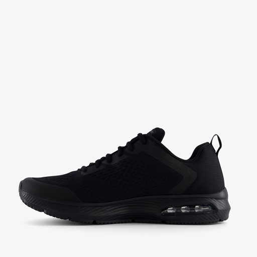 Dyna-Air heren sneakers zwart