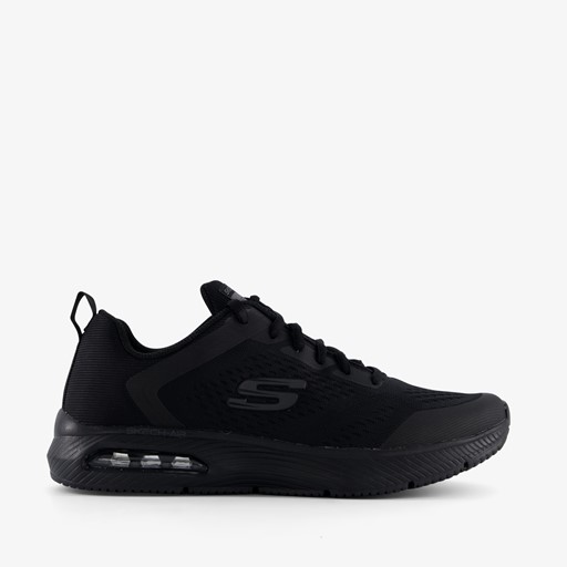 Dyna-Air heren sneakers zwart