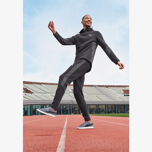 Smash 3.0 heren sneakers grijs