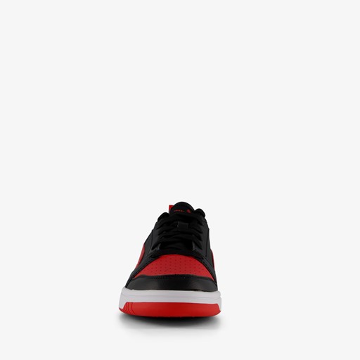 Rebound V6 Low kinder sneakers zwart