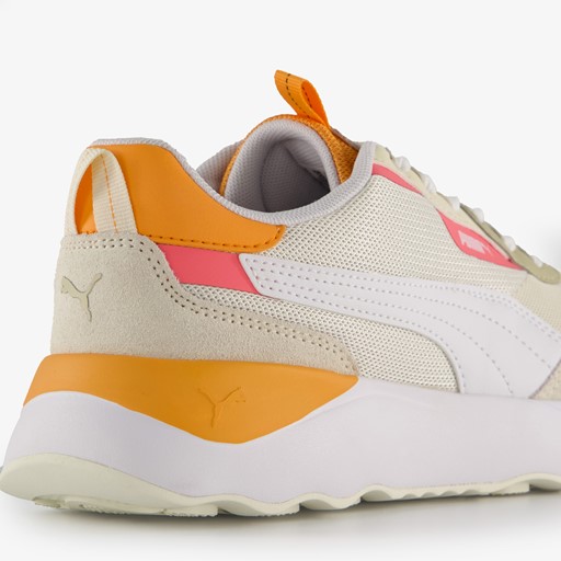 Runtamed Platform dames sneakers wit