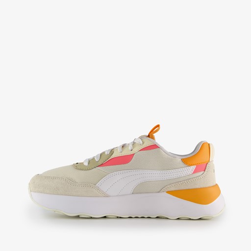 Runtamed Platform dames sneakers wit