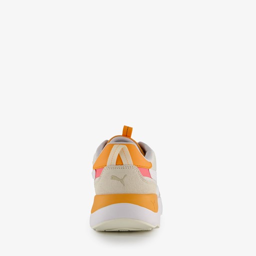 Runtamed Platform dames sneakers wit
