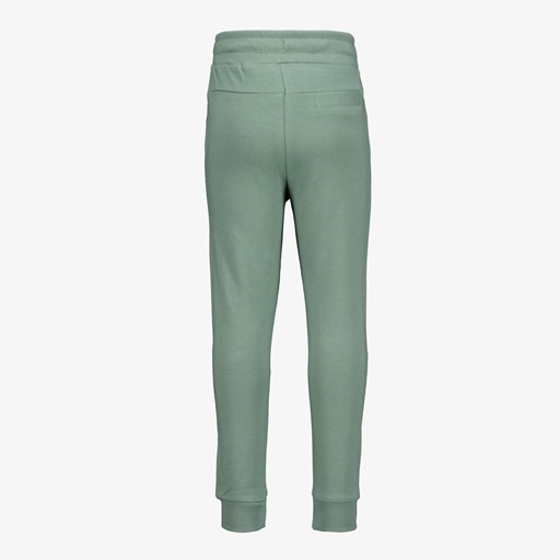 Unisgned jongens joggingbroek groen