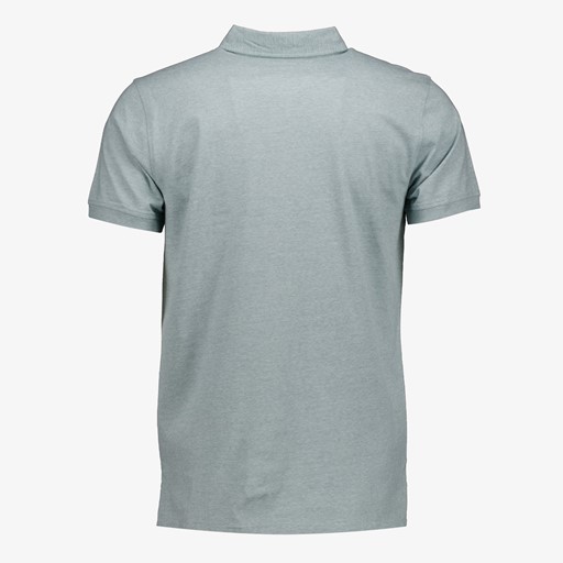 Heren polo lichtgroen