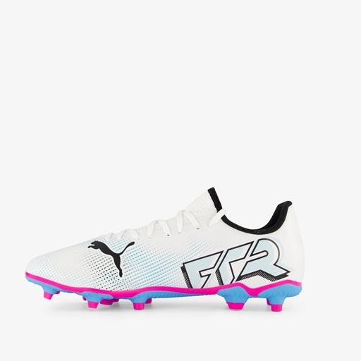 Future 7 Play heren voetbalschoenen wit
