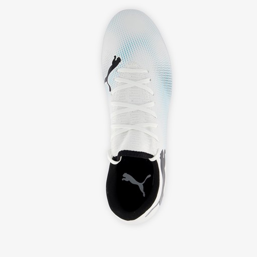Future 7 Play heren voetbalschoenen wit