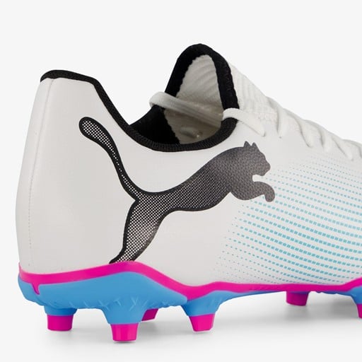 Future 7 Play heren voetbalschoenen wit