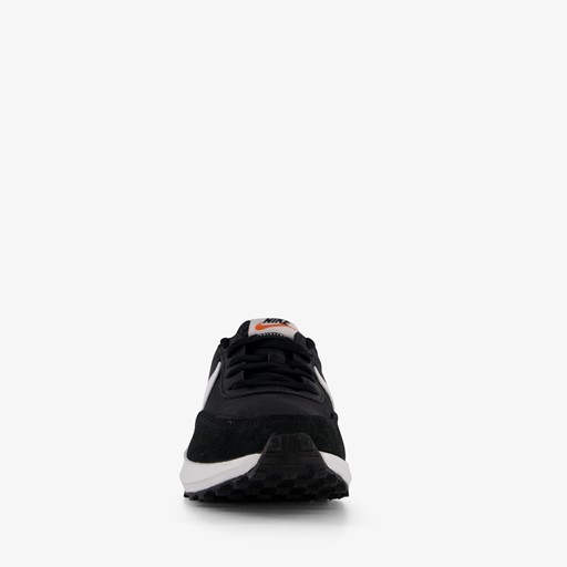 Waffle Debut dames sneakers zwart