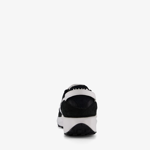 Waffle Debut dames sneakers zwart