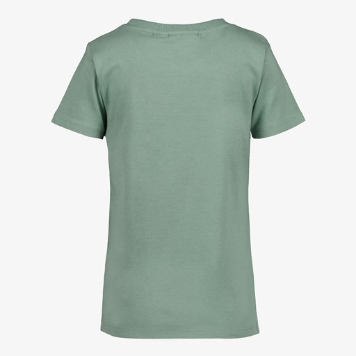 Jongens T-shirt met jungle opdruk